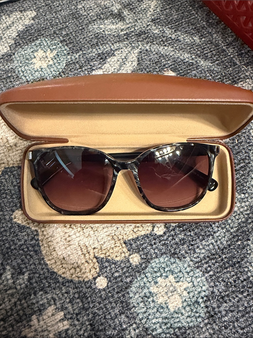 Longchamp Women's Sunglasses LO612S